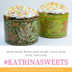 Katrina, Tea Cake, № 34551