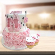 Glance bakery, Childish Cakes, № 34570