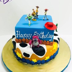 WOW Sweets, Childish Cakes, № 34616