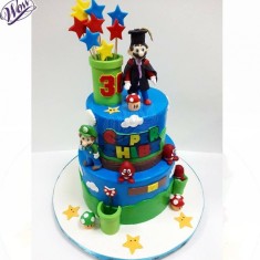 WOW Sweets, Childish Cakes, № 34626