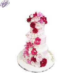 WOW Sweets, Свадебные торты, № 34637