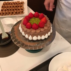  COVA Milano, Fruit Cakes, № 34740