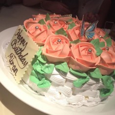 Domie Cake, お祝いのケーキ, № 34801