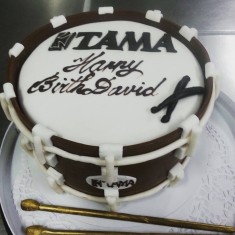 Domie Cake, Torte a tema