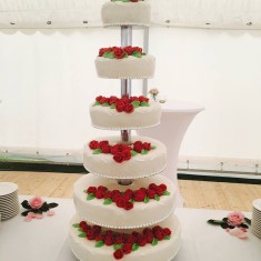  Lagkagehuset, Wedding Cakes, № 34921