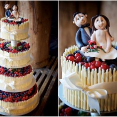  Lagkagehuset, Свадебные торты