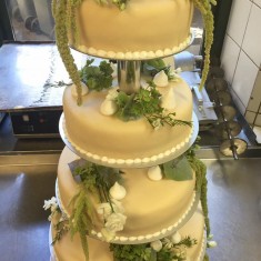Det Franske Conditori, Wedding Cakes
