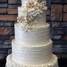  A Little Cake, Свадебные торты, № 35009