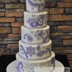  A Little Cake, Wedding Cakes, № 35008