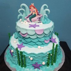  Mommy's Cakes, 어린애 케이크