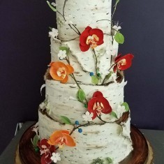  My Daughter's Cakes, Hochzeitstorten, № 35055