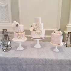  My Daughter's Cakes, Wedding Cakes