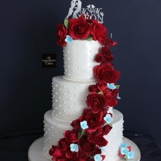  My Daughter's Cakes, Hochzeitstorten, № 35047