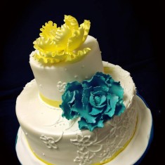 Roxana's, Свадебные торты, № 35085