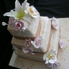 Roxana's, Wedding Cakes, № 35091