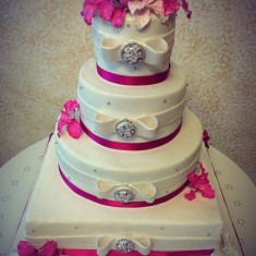 Roxana's, Wedding Cakes, № 35080