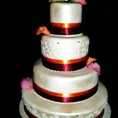 Roxana's, Wedding Cakes, № 35088