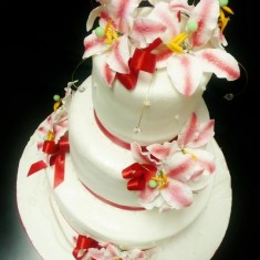 Roxana's, Wedding Cakes, № 35082