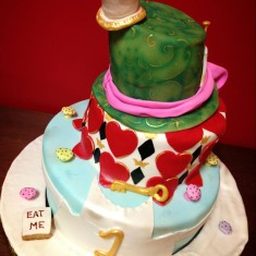 Roxana's, Theme Cakes, № 35069