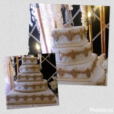  Cake Gallery, Свадебные торты
