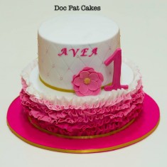 Doc Pat's Creative Cakes, 어린애 케이크, № 35150