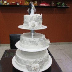 Soleil Sweets, Свадебные торты