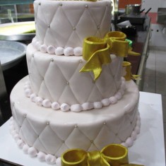 Soleil Sweets, Свадебные торты, № 35256