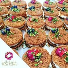 Al Dar Sweets, Tea Cake, № 35265
