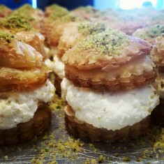 Al Dar Sweets, Pastel de té, № 35259