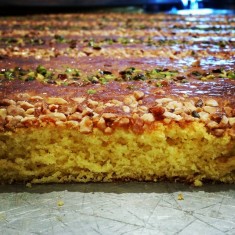 Al Dar Sweets, Gâteau au thé, № 35262