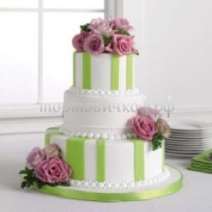 ТОРТОВИЧКОФ.РФ , Wedding Cakes, № 30352