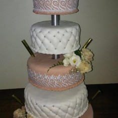 Lukresja, Свадебные торты