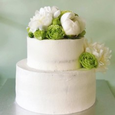 Flor Patisserie, Свадебные торты