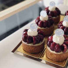 Flor Patisserie, お茶のケーキ, № 35338