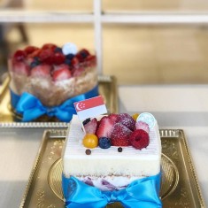 Flor Patisserie, お茶のケーキ, № 35344