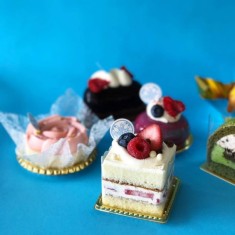 Flor Patisserie, お茶のケーキ, № 35345