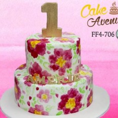 Cake Avenue , 어린애 케이크, № 35359