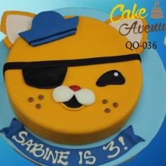 Cake Avenue , Bolos infantis, № 35363