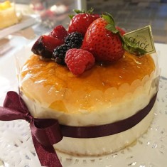 Pâtisserie Glacé, 과일 케이크, № 35379