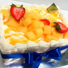Pâtisserie Glacé, Frutta Torte