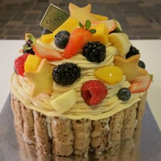 Pâtisserie Glacé, Frutta Torte, № 35378