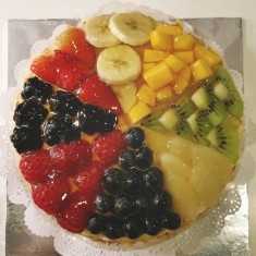 Pâtisserie Glacé, Bolos de frutas, № 35375