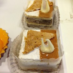 Pâtisserie Glacé, お茶のケーキ, № 35383