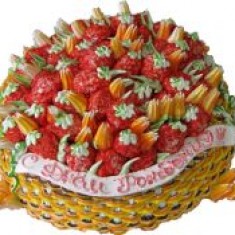 Замок Любви, Festive Cakes