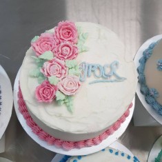 Bake-It-Yourself, 축제 케이크