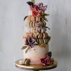  Winifred Kristé , Свадебные торты