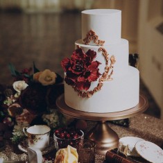  Winifred Kristé , Wedding Cakes, № 35500