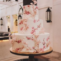  Winifred Kristé , Wedding Cakes, № 35498