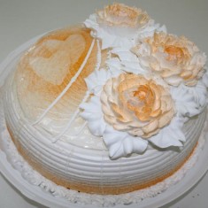 Олимп, 축제 케이크