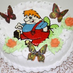 Олимп, 어린애 케이크